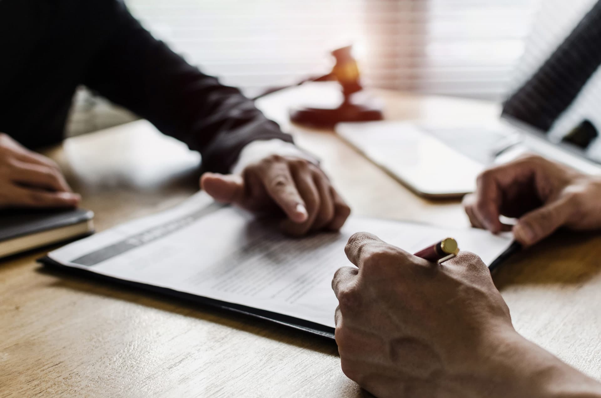 Abogados de derecho civil en Tui