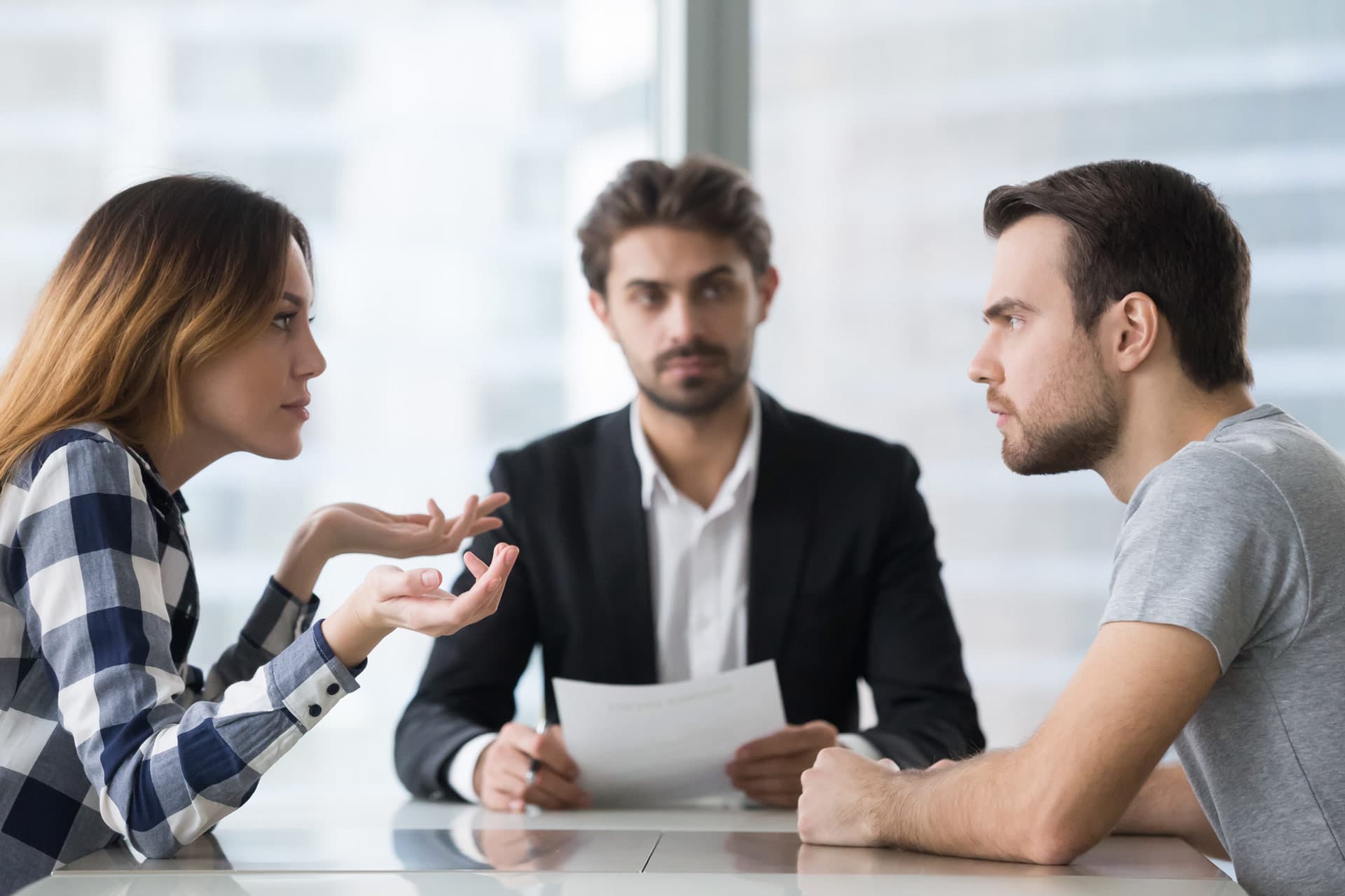 Divorcios en Tui