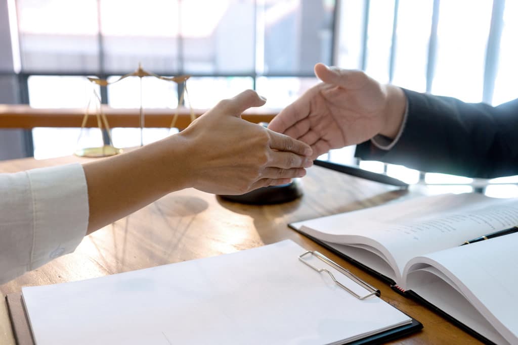 Resolución de conflicto sin juicio en Tui